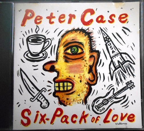 画像1: CD輸入盤★Six Pack of Love★Peter Case ピーター・ケイス