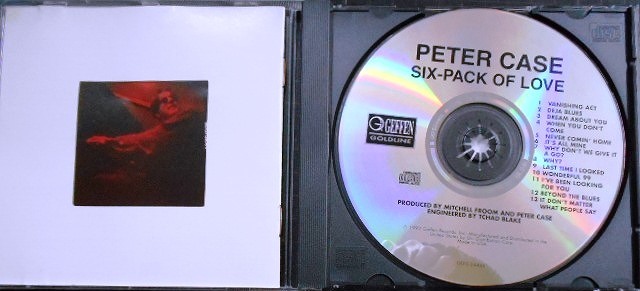 画像3: CD輸入盤★Six Pack of Love★Peter Case ピーター・ケイス