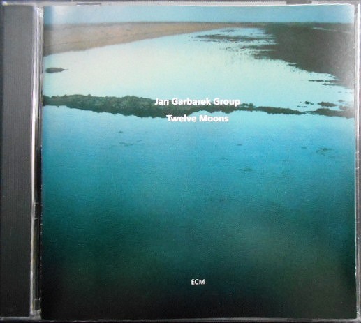 画像1: CD輸入盤★Twelve Moons★Jan Garbarek Group ヤン・ガルバレク