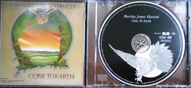 画像3: CD輸入盤★Gone to Earth★Barclay James Harvest　バークレイ・ジェイムス・ハーベスト