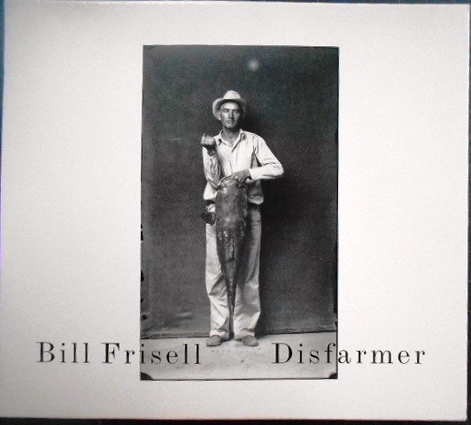 画像1: CD輸入盤★Disfarmer★Bill Frisell ビル・フリゼール