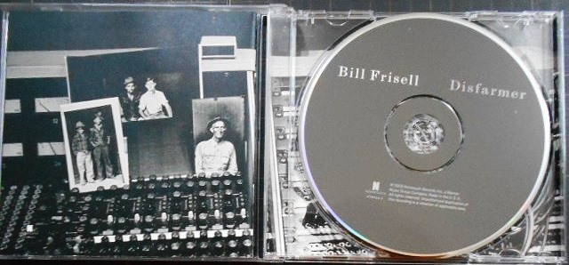 画像3: CD輸入盤★Disfarmer★Bill Frisell ビル・フリゼール