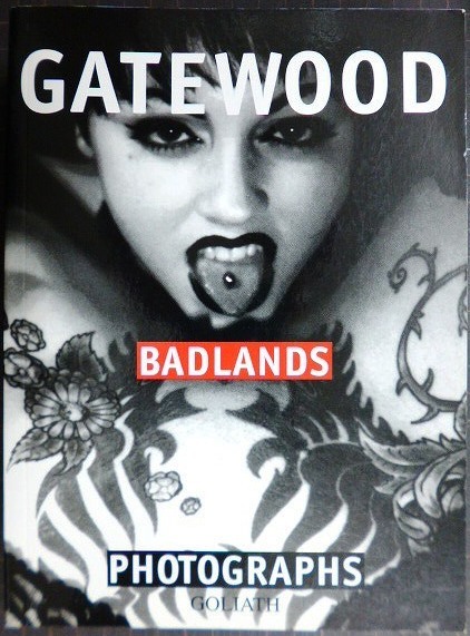 画像1: 洋書・写真集★Badlands Photographs★Charles Gatewood　チャールズ・ゲートウッド