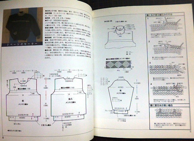 画像3: 西村玲子のメンズニット セーターの似合う人