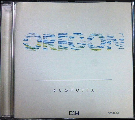 画像1: CD輸入盤★Ecotopia★Oregon オレゴン / Ralph Towner ラルフ・タウナー★西独盤