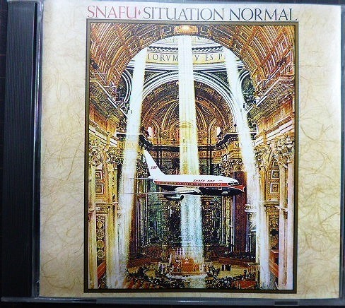 画像1: CD輸入盤★Situation Normal★Snafu スナッフ