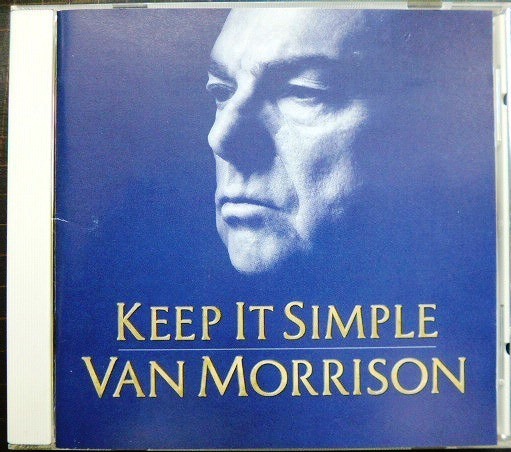 画像1: CD輸入盤★Keep It Simple★Van Morrison ヴァン・モリソン