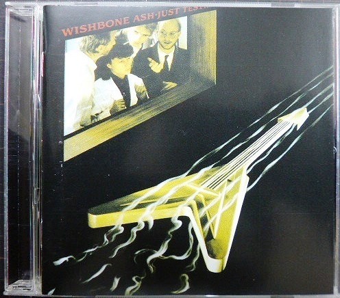 画像1: CD輸入盤★Just Testing★Wishbone Ash ウィッシュボーン・アッシュ