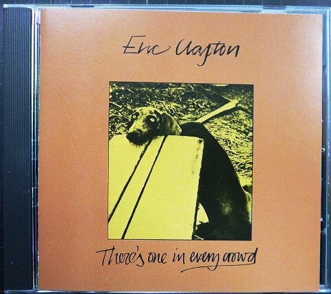 画像1: CD輸入盤★There's One In Every Crowd★Eric Clapton エリック・クラプトン