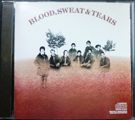 画像1: CD輸入盤★Blood Sweat & Tears★ブラッド・スウェット&ティアーズ