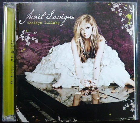 画像1: CD+DVD★グッバイ・ララバイ★アヴリル・ラヴィーン Avril Lavigne