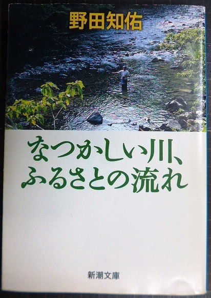 画像1: なつかしい川、ふるさとの流れ★野田知佑★新潮文庫