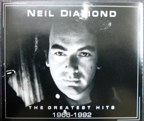 画像1: 2CD★グレイテスト・ヒット 1966〜1992★ニール・ダイアモンド Neil Diamond