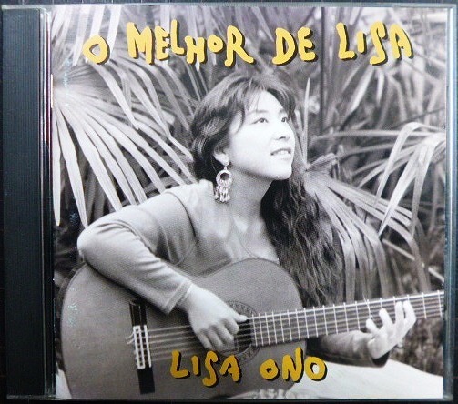 画像1: CD★O Melhor De Lisa オ・メリヨール★小野リサ Lisa Ono