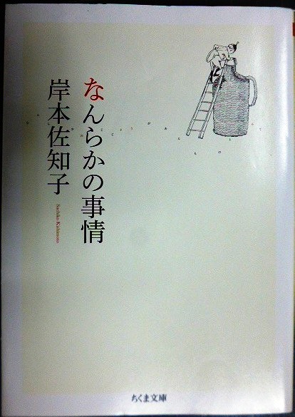 画像1: なんらかの事情★岸本佐知子★ちくま文庫