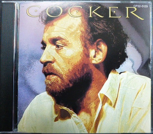 画像1: CD★コッカー★ジョー・コッカー Joe Cocker★CP32-5129