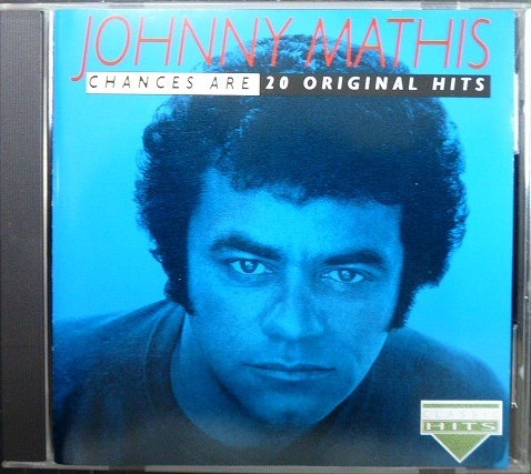 画像1: CD輸入盤★Chances Are (20 Original Hits)★Johnny Mathis ジョニー・マティス