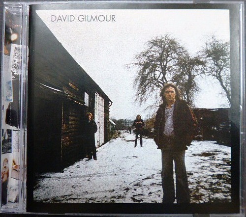 画像1: CD輸入盤★David Gilmour★デビッド・ギルモア