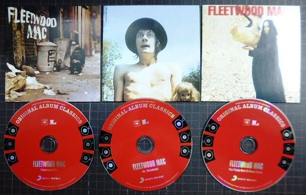 画像3: 3CD輸入盤★Original Album Classics★Fleetwood Mac　フリートウッド・マック