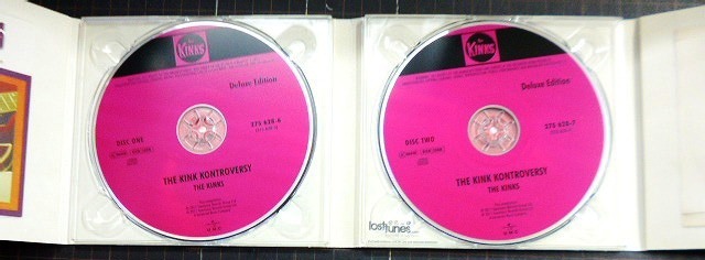 画像2: 2CD輸入盤★The Kink Kontroversy DELUX EDITION★The Kinks キンクス