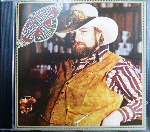 画像1: CD輸入盤★Whiskey★Charlie Daniels Band チャーリー・ダニエルズ・バンド