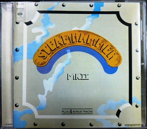 画像1: CD輸入盤★MK II★Steamhammer スティームハマー★Repertoire Records