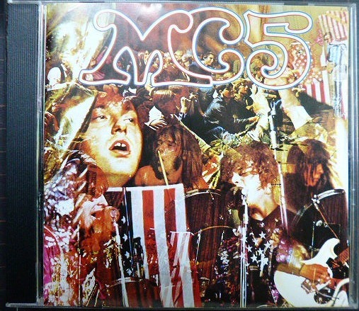 画像1: CD輸入盤★Kick Out the Jams★MC5