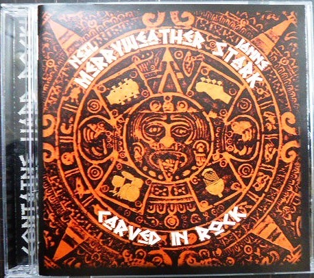 画像1: CD輸入盤★Carved In Rock★Merryweather Stark メリーウェザー・スターク