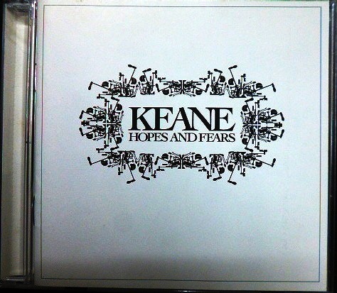 画像1: CD輸入盤★Hopes And Fears★Keane キーン