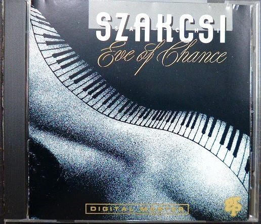 画像1: CD輸入盤★Eve of Chance★Szakcsi サ・チ