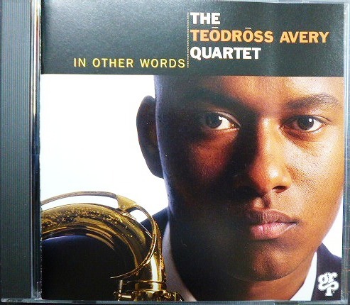 画像1: CD輸入盤★In Other Words★Teodross Avery テオドロス・エイブリィ
