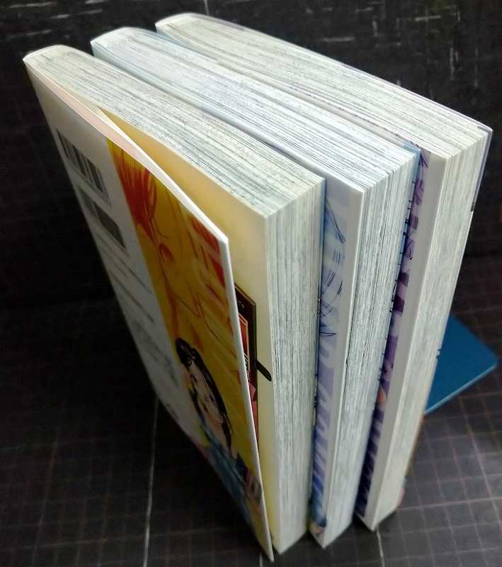 画像3: ラフダイヤモンド まんが学校にようこそ 全3巻★緒方てい★ジャンプコミックス