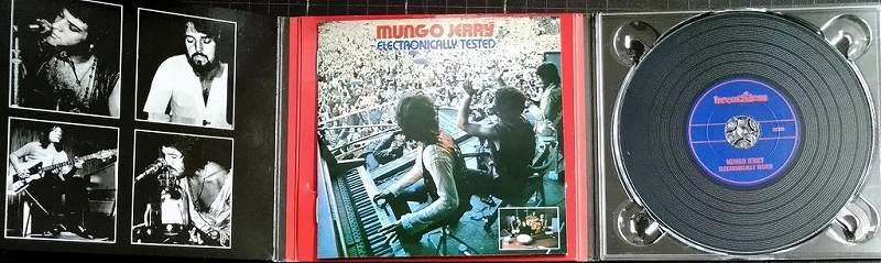 画像3: CD輸入盤★Electronically Tested★Mungo Jerry マンゴ・ジェリー★デジパック仕様