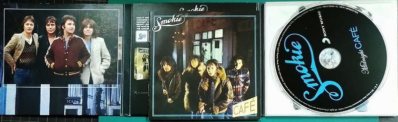 画像3: CD輸入盤★Midnight Cafe  (New Extended Edition)★Smokie スモーキー★デジパック仕様