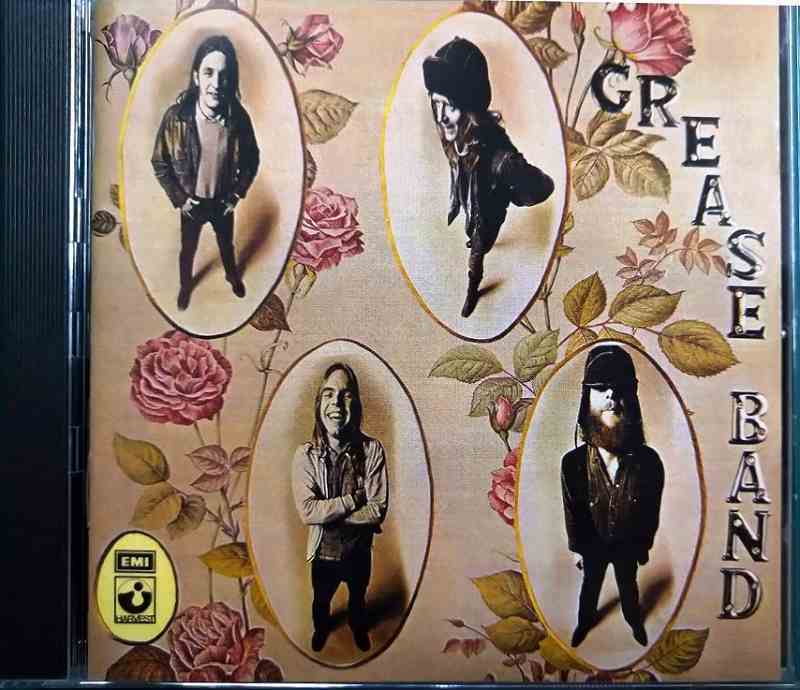 画像1: CD輸入盤★Grease Band +Bonus Tracks - BBC Session★グリース・バンド