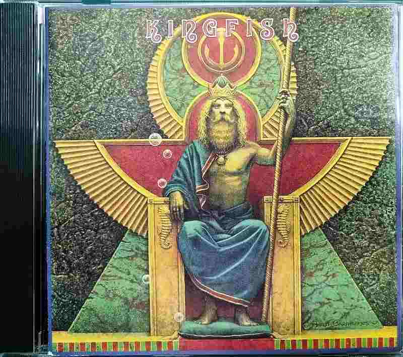 画像1: CD輸入盤★Kingfish★キング・フィッシュ / Bob Weir Grateful Dead