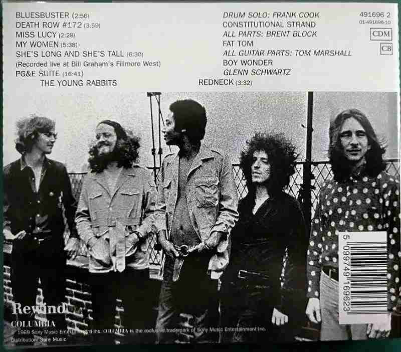 画像2: CD輸入盤★Pacific Gas And Electric★パシフィック・ガス・アンド・エレクトリック