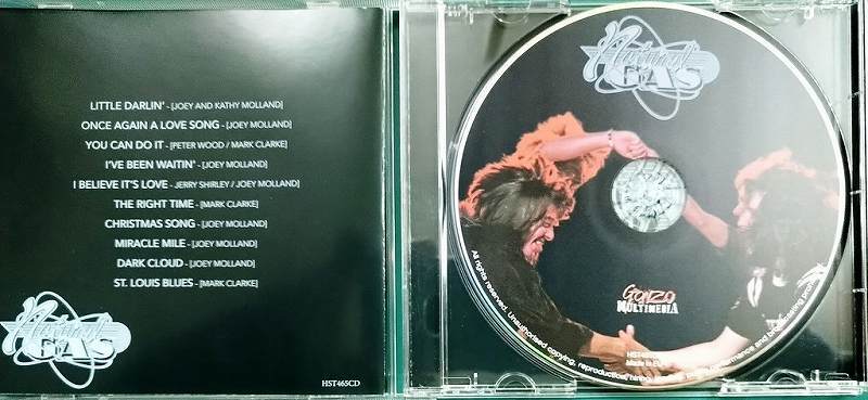 画像3: CD輸入盤★Natural Gas★ナチュラル・ガス /Badfinger