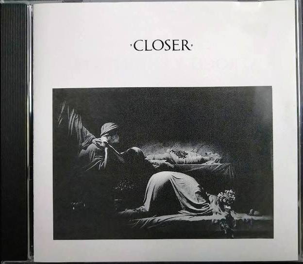 画像1: CD輸入盤★Closer★Joy Division ジョイ・ディヴィジョン