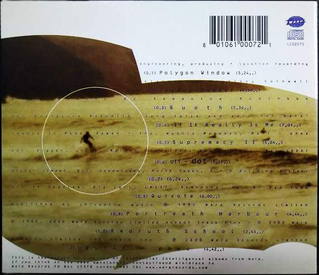 画像2: CD輸入盤★Surfing on Sine Waves★Polygon Window ポリゴン・ウィンドウ