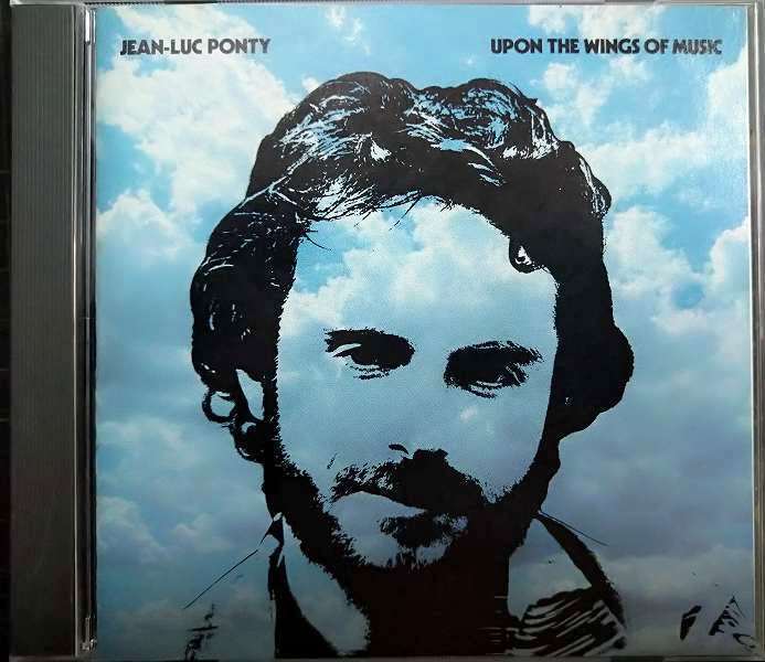 画像1: CD輸入盤★Upon The Wings Of Music★Jean-Luc Ponty ジャン=リュック・ポンティ