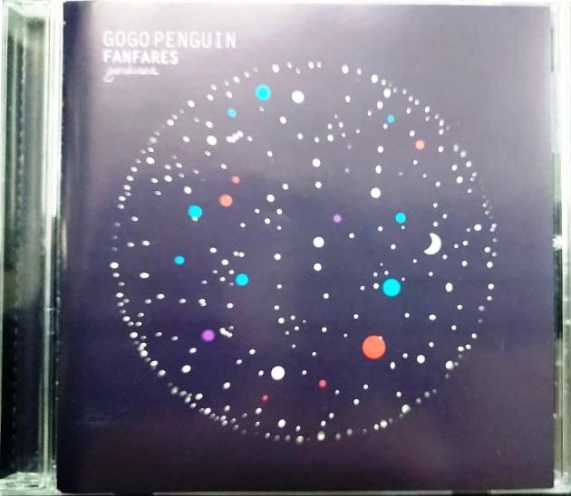 画像1: CD輸入盤★Fanfares★GoGo Penguin ゴーゴー・ペンギン