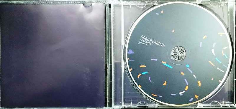 画像3: CD輸入盤★Fanfares★GoGo Penguin ゴーゴー・ペンギン