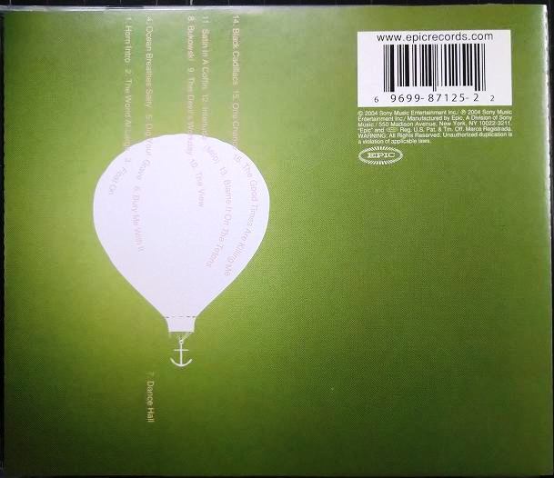 画像2: CD輸入盤★Good News For People Who Love Bad News★Modest Mouse モデスト・マウス