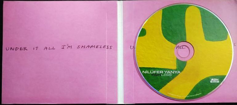 画像3: CD輸入盤★Painless★Nilufer Yanya ニルファー・ヤンヤ★紙ジャケット仕様