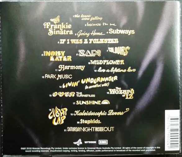 画像2: CD輸入盤★Wildflower ワイルドフラワー★The Avalanches アヴァランチーズ