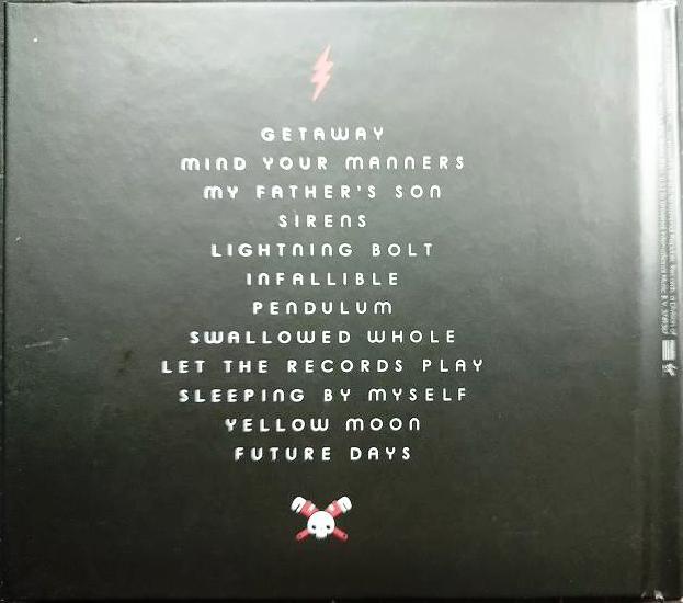 画像2: CD輸入盤★Lightning Bolt★Pearl Jam パール・ジャム