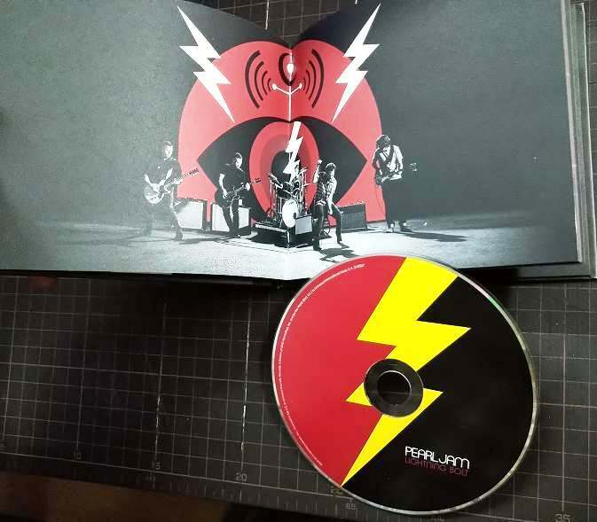 画像3: CD輸入盤★Lightning Bolt★Pearl Jam パール・ジャム