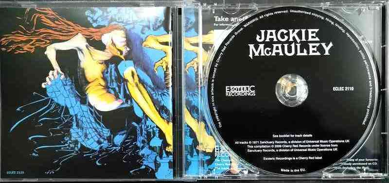 画像3: CD輸入盤★Jackie Mcauley★ジャッキー・マコーリー