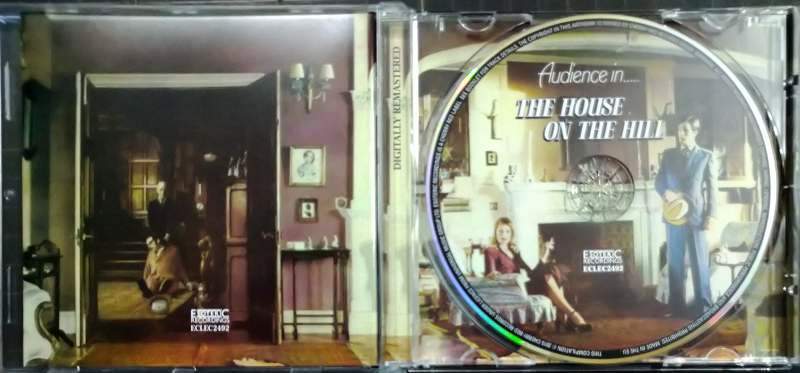 画像3: CD輸入盤★The House On The Hill★Audience オーディエンス